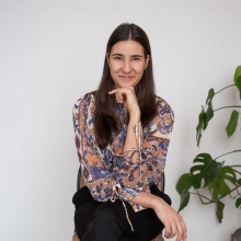 Powiększ obraz: Łucja Kalisiewicz, psycholog Warszawa