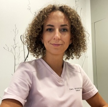 Powiększ obraz: Ewa Wawrzyniak, ginekolog Wrocław