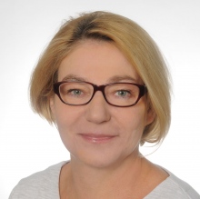 Powiększ obraz: Elżbieta Florek-Góra, laryngolog Kraków