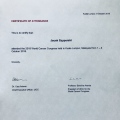 Powiększ obraz: certificate 16