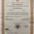 Powiększ obraz: certificate 2