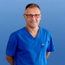 Powiększ obraz: Paweł Machała, ortodonta Łódź