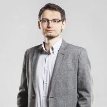 Powiększ obraz: Piotr Schwarz, psycholog Łódź