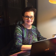 Powiększ obraz: Elżbieta Witkowska, neurolog Puławy