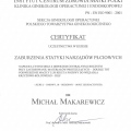 Powiększ obraz: certificate 21