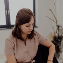 Powiększ obraz: Katarzyna Krzyżowska - Bartel, fizjoterapeuta Tychy