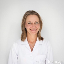 Powiększ obraz: Joanna Kuśmierz, neurolog Chorzów