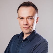 Powiększ obraz: Karol Augustowski, dietetyk Kraków