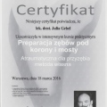 Powiększ obraz: certificate 27