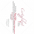 Powiększ obraz: certificate 12