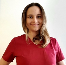 Powiększ obraz: Magdalena Ziętarska-Cisak, ginekolog Warszawa