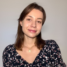 Powiększ obraz: Aleksandra Błaszczuk, psychoterapeuta Warszawa