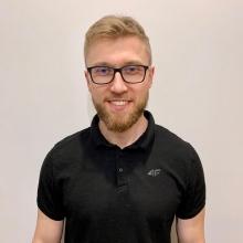 Powiększ obraz: Karol Wołkowski, fizjoterapeuta Gorzów Wielkopolski