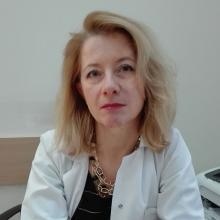 Powiększ obraz: Ewa Aksamit- Białoszewska, endokrynolog Olsztyn