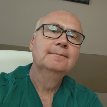 Powiększ obraz: Marcin Nowak, chirurg Kraków