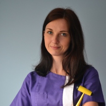 Powiększ obraz: Agnieszka Matecka-Rak, neurolog Wrocław