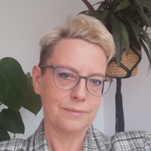 Powiększ obraz: Małgorzata Ścibisz, psycholog Warszawa