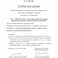 Powiększ obraz: certificate 10