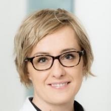 Powiększ obraz: Małgorzata Sowińska, ginekolog Gdynia