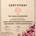 Powiększ obraz: certificate 10