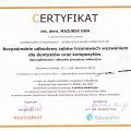 Powiększ obraz: certificate 2