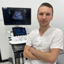 Powiększ obraz: Dominik Chodor, urolog Mielec