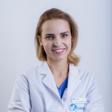 Powiększ obraz: Agnieszka Kuczyńska, ginekolog Białystok