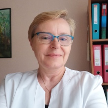 Powiększ obraz: Agnieszka Skórzewska, radiolog Poznań