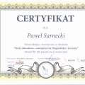 Powiększ obraz: certificate 26