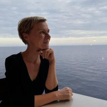 Powiększ obraz: Bożena Kopeć, psycholog Mielec