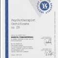 Powiększ obraz: certificate 1