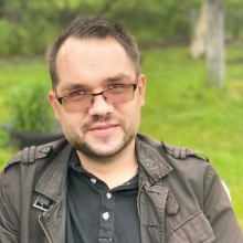 Powiększ obraz: Łukasz Piątek, psycholog Wrocław