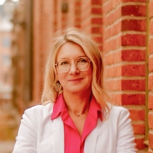 Powiększ obraz: Agata Socha, logopeda Łódź