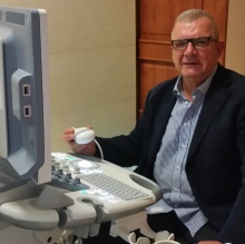 Powiększ obraz: Krzysztof Onichimowski, ginekolog Gdynia