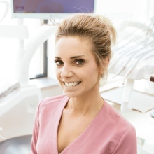 Powiększ obraz: Monika Smoleń-Kamińska, stomatolog Piła