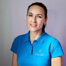 Powiększ obraz: Dorota Stettler, fizjoterapeuta Bydgoszcz