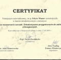 Powiększ obraz: certificate 16