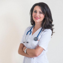 Powiększ obraz: Luiza Balicka-Adamik, neurolog Jarosław