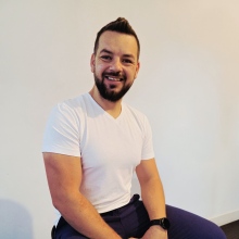 Powiększ obraz: Grzegorz Michalak , fizjoterapeuta Wrocław