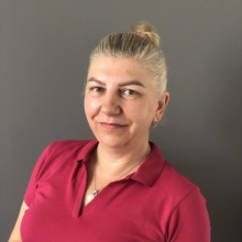 Powiększ obraz: Agnieszka Sierszeń, higienistka/higienista stomatologiczny Wrocław