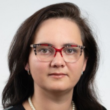 Powiększ obraz: Beata Stefania Lipska-Ziętkiewicz, genetyk Gdańsk