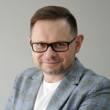 Powiększ obraz: Sławomir Konieczny, psychoterapeuta Gorzów Wielkopolski