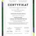 Powiększ obraz: certificate 22