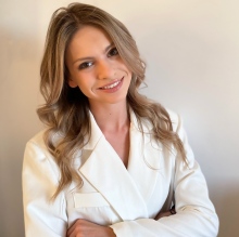 Powiększ obraz: Natalia Kuczyńska, dietetyk Warszawa