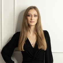 Powiększ obraz: Justyna Błach, immunolog Kraków