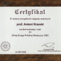 Powiększ obraz: certificate 3