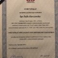 Powiększ obraz: certificate 4