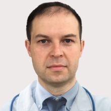 Powiększ obraz: Krzysztof Wójcik, immunolog Kraków