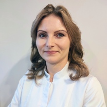 Powiększ obraz: Katarzyna Tabara, dermatolog Łódź