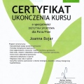 Powiększ obraz: certificate 8